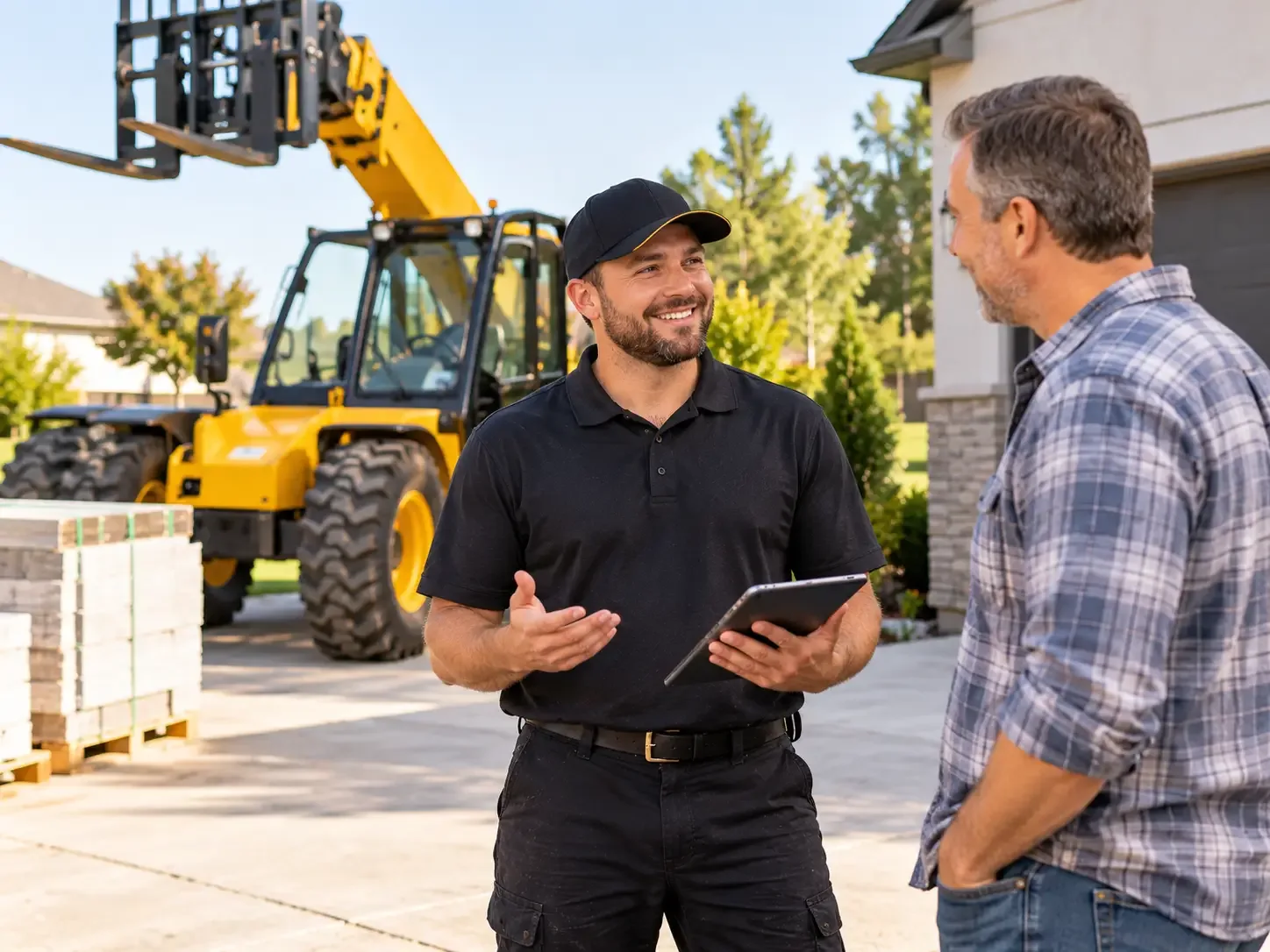 Forklift Rental Blairsville, GA FAQs